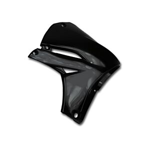Cycra Cycra 10-13 Yamaha YZ450F Powerflow Radiator Shrouds - Black - 1CYC-1776-12