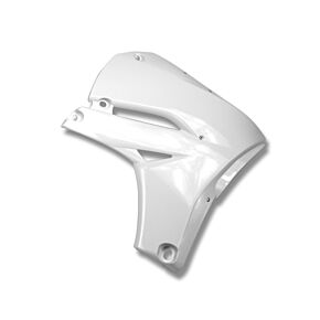 Cycra Cycra 10-13 Yamaha YZ450F Powerflow Radiator Shrouds - White - 1CYC-1776-42