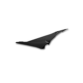 Cycra Cycra 10-13 Yamaha YZ450F Tank Covers - Black - 1CYC-1777-12