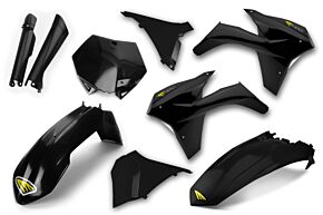 Cycra Cycra 11-12 KTM 125-450 SX/XC/SX-F/XC-F Powerflow Body Kit - Black - 1CYC-9309-12