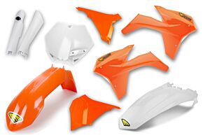 Cycra Cycra 11-12 KTM 125-450 SX/XC/SX-F/XC-F Powerflow Body Kit - OEM - 1CYC-9309-02