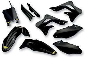 Cycra Cycra 12-15 Kawasaki KX450F Powerflow Body Kit - Black - 1CYC-9308-12