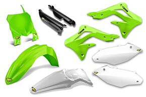 Cycra Cycra 12-15 Kawasaki KX450F Powerflow Full Body Kit - OEM Color - 1CYC-9308-02