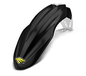 Cycra Cycra 12-16 Kawasaki KX250F-KX450F Cycralite Front Fender - Black - 1CYC-1471-12
