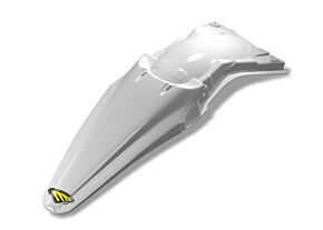 Cycra Cycra 12-16 Kawasaki KX250F-KX450F Rear Fender - White - 1CYC-1711-42