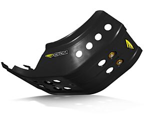 Cycra Cycra 13-15 KTM 350 SX-F Full Armor Skid Plate - Black - 1CYC-6220-12