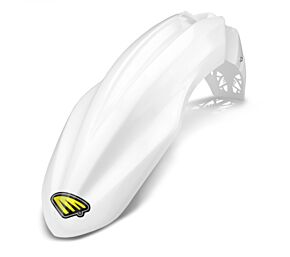 Cycra Cycra 13-16 Kawasaki KX250F Cycralite Front Fenders - White - 1CYC-1471-42