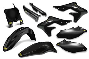 Cycra Cycra 13-16 Kawasaki KX250F Powerflow Full Body Kit - Black - 1CYC-9307-12