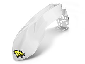 Cycra Cycra 13-16 KTM 125-500 SX/XC/SX-F/XC-F/XC-W/EXC/EXC-F/XCF-W Cycralite Front Fender - White - 1CYC-1442-42