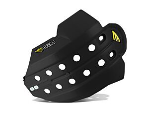 Cycra Cycra 14-15 Husqvarna FC/FE350 Full Armor Skid Plate - Black - 1CYC-6222-12