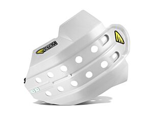 Cycra Cycra 14-15 Husqvarna FC/FE350 Full Armor Skid Plate - White - 1CYC-6222-42