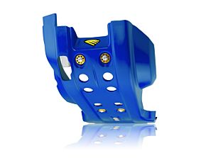Cycra Cycra 14-15 Husqvarna FC/FE450 Full Armor Skid Plate - OEM Blue - 1CYC-6219-89