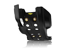Cycra Cycra 14-15 Husqvarna FC/FE450 Full Combat Skid Plate - Black - 1CYC-6219-12