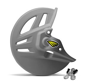 Cycra Cycra 14-16 Honda CRF250R / 13-16 CRF450R Disc Cover - Grey - 1CYC-1095-80