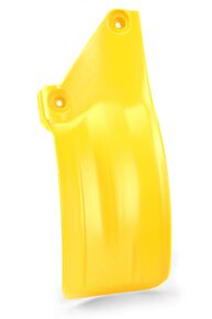 Cycra Cycra 14-16 Husqvarna FC/FE/TC/TE Mud Flap - OEM Yellow - 1CYC-3876-56