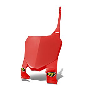 Cycra Cycra 14-17 Honda CRF250R Stadium Number Plate - Red - 1CYC-1210-32