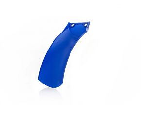 Cycra Cycra 14-18 Yamaha YZ250F-450 Mud Flap - Blue - 1CYC-3880-62