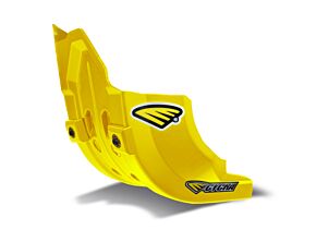 Cycra Cycra 15-19 Yamaha YZ250FX-450FX / 15-19 WR250F Full Armor Skid Plate - Light Gold - 1CYC-6224-66
