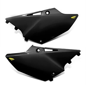 Cycra Cycra 15-21 Yamaha YZ125 Side Panel - Black - 1CYC-2778-12