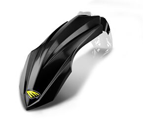Cycra Cycra 15-22 Yamaha WR250F/YZ250-450 Cycralite Front Fender Black - 1CYC-1461-12