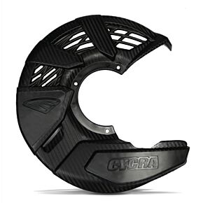 Cycra Cycra 15+ Yamaha WR250F Disc Cover - Black - 1CYC-1096-12