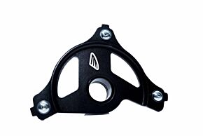 Cycra Cycra 15+ Yamaha WR250F Disc Cover Mount - Black - 1CYC-1097-04