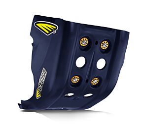 Cycra Cycra 16-18 Husqvarna FC250-350/FX350 Full Armor Skid Plate - OEM Blue - 1CYC-6229-89