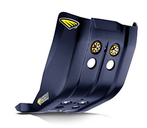 Cycra Cycra 16-18 Husqvarna FC/FX450 Full Armor Skid Plate - OEM Blue - 1CYC-6230-89