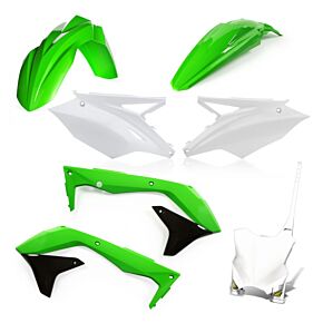 Cycra Cycra 16-18 Kawasaki KX450F 5-Pc Replacement Kit - 1CYC-9418-00