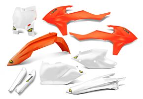 Cycra Cycra 16-18 KTM 125-450 SX/XC/SX-F/XC-F Powerflow Body Kit - OEM - 1CYC-9317-02