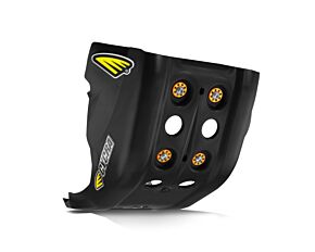 Cycra Cycra 16-18 KTM 250 SX-F Full Armor Skid Plate - Black - 1CYC-6229-12