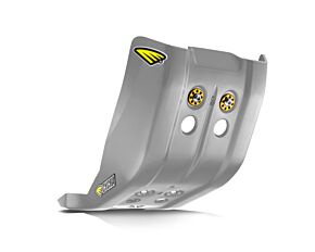 Cycra Cycra 16-18 KTM 450 SX-F/XC-F Full Armor Skid Plate - Grey - 1CYC-6230-80