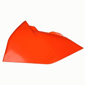 Cycra Cycra 16-19 KTM 125-500 SX/XC/SX-F/XC-F/XC-W/XCF-W/EXC-F Powerflow Air Box Cover - Orange - 1CYC-1902-22