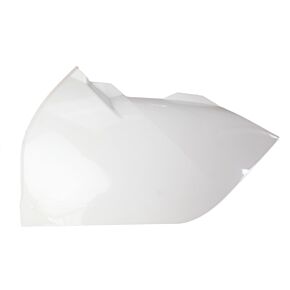 Cycra Cycra 16-19 KTM 125-500 SX/XC/SX-F/XC-F/XC-W/XCF-W/EXC-F Powerflow Air Box Cover - White - 1CYC-1902-42