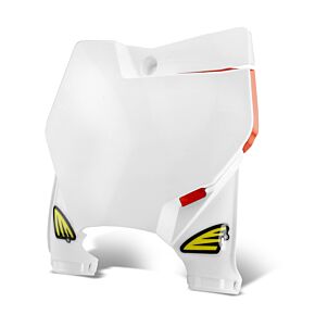 Cycra Cycra 16-22 KTM 125 SX Stadium Number Plate - White - 1CYC-0804-42