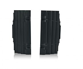 Cycra Cycra 16-23 KTM 125-300 SX/XC/SX-F/XC-F/XC-W Radiator Louvers Black - 1CYC-6805-12