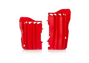 Cycra Cycra 17-20 Honda CRF450R/RX Radiator Louvers - Red - 1CYC-6802-32
