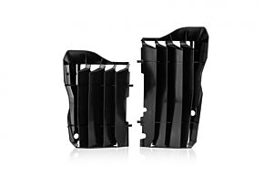 Cycra Cycra 18-19 Honda CRF250R/RX Radiator Louvers - Black - 1CYC-6801-12