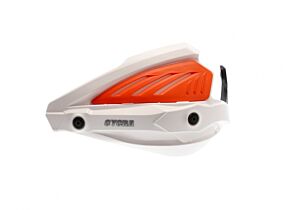 Cycra Cycra 19-20 KTM 790 ADV R/17-20 1290 ADV R Voyager Dual Road - White/Orange - 1CYC-7905-229