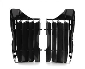 Cycra Cycra 20-21 Honda CRF250R/RX Radiator Louvers - Black - 1CYC-6800-12