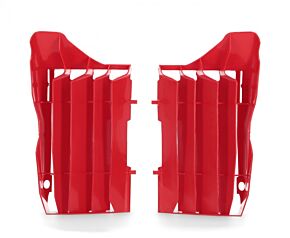 Cycra Cycra 20-21 Honda CRF250R/RX Radiator Louvers - Red - 1CYC-6800-32