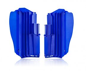 Cycra Cycra 20+ Yamaha WR250F Radiator Louvers - Blue - 1CYC-6803-62