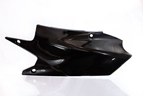 Cycra Cycra 20+ Yamaha WR250F Side Number Panels - Black - 1CYC-2779-12