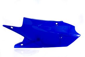 Cycra Cycra 20+ Yamaha WR250F Side Number Panels - Blue - 1CYC-2779-62