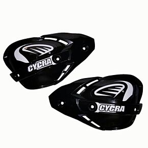 Cycra Cycra 2019 Enduro Handshield Set - Black - 1CYC-1028-12