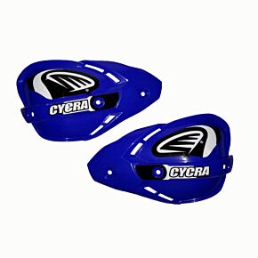 Cycra Cycra 2019 Enduro Handshield Set - Blue - 1CYC-1028-62