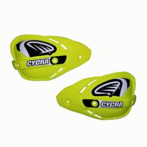Cycra Cycra 2019 Enduro Handshield Set - Flo. Yellow - 1CYC-1028-59