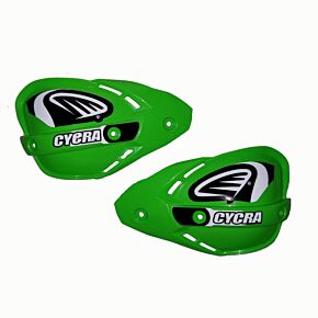 Cycra Cycra 2019 Enduro Handshield Set - Green - 1CYC-1028-72