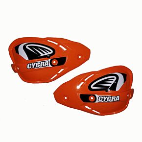 Cycra Cycra 2019 Enduro Handshield Set - Orange - 1CYC-1028-22