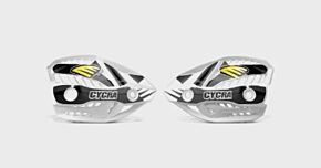 Cycra Cycra 2019 Enduro Handshield Set - White - 1CYC-1028-42